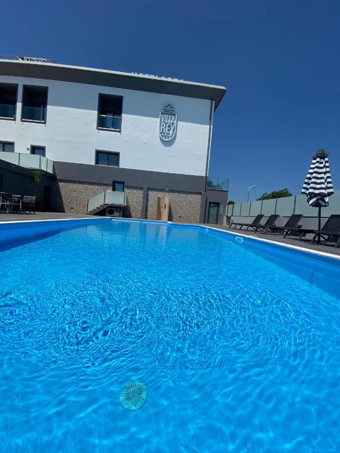 Villa Rey Spa & Hotel Vila de Rei Esterno foto
