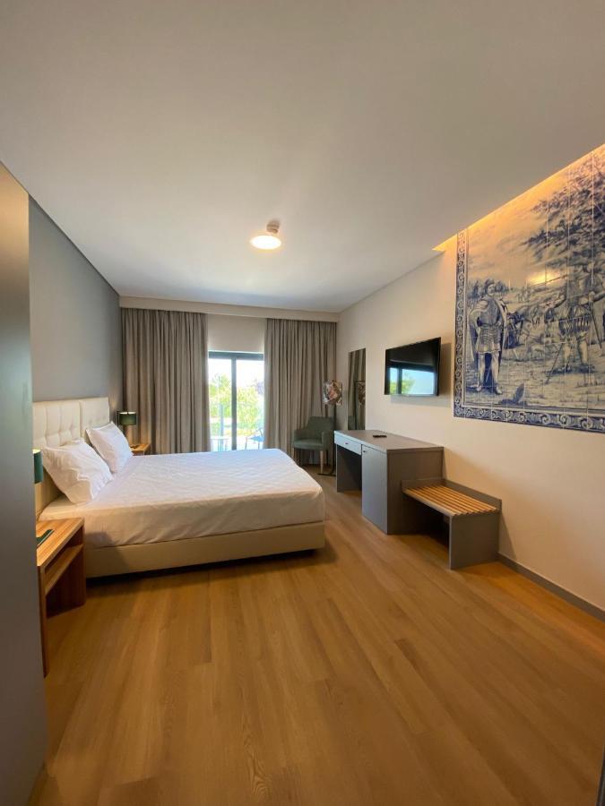 Villa Rey Spa & Hotel Vila de Rei Esterno foto