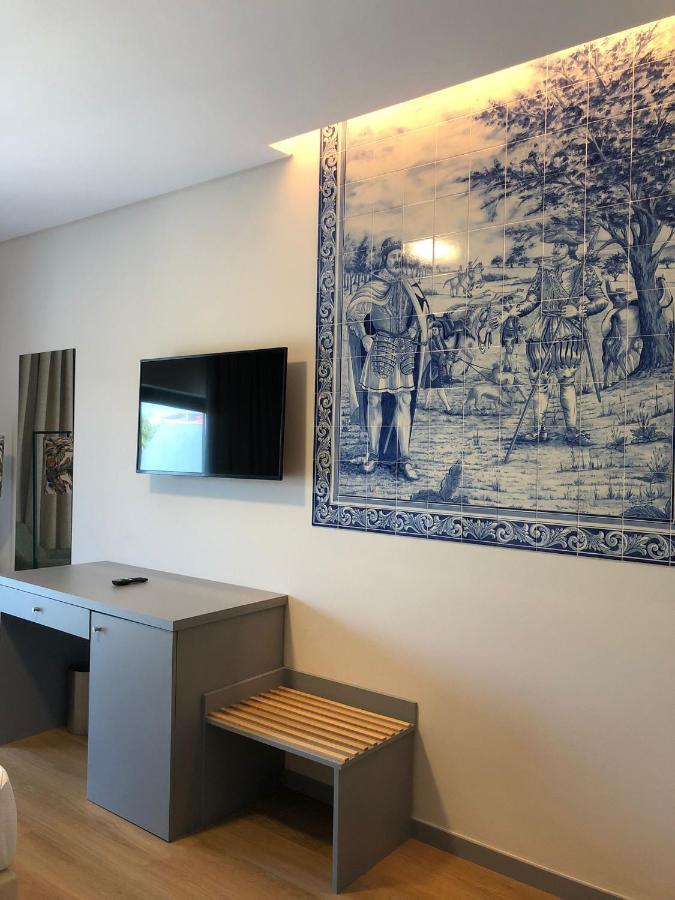 Villa Rey Spa & Hotel Vila de Rei Esterno foto