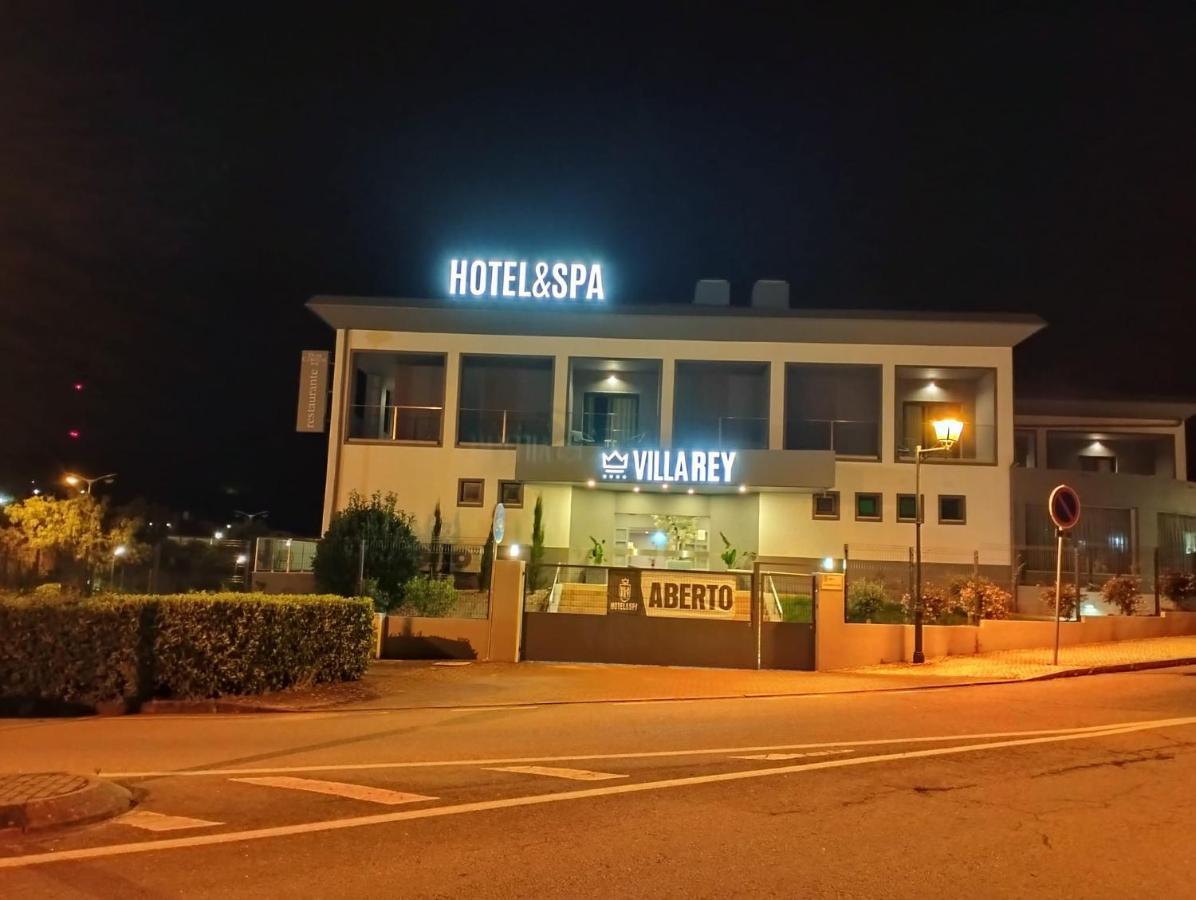 Villa Rey Spa & Hotel Vila de Rei Esterno foto