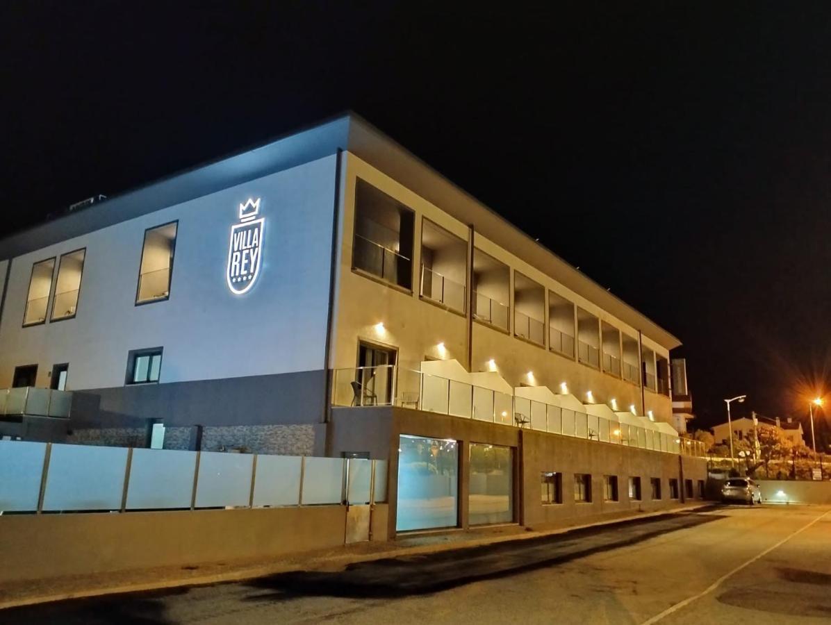 Villa Rey Spa & Hotel Vila de Rei Esterno foto