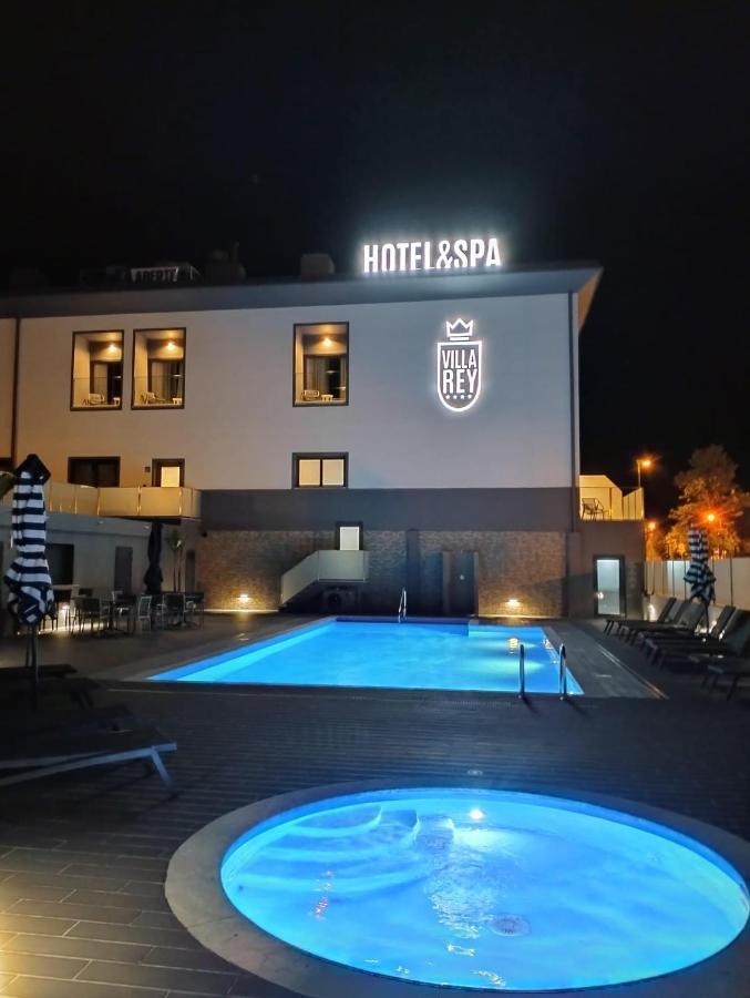 Villa Rey Spa & Hotel Vila de Rei Esterno foto