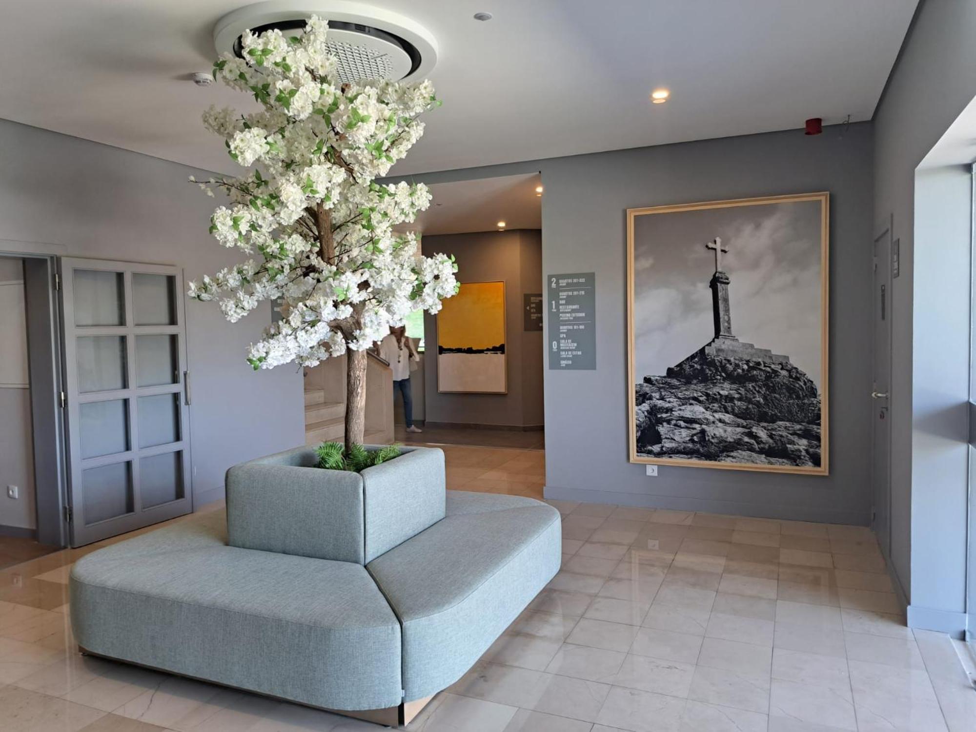 Villa Rey Spa & Hotel Vila de Rei Esterno foto