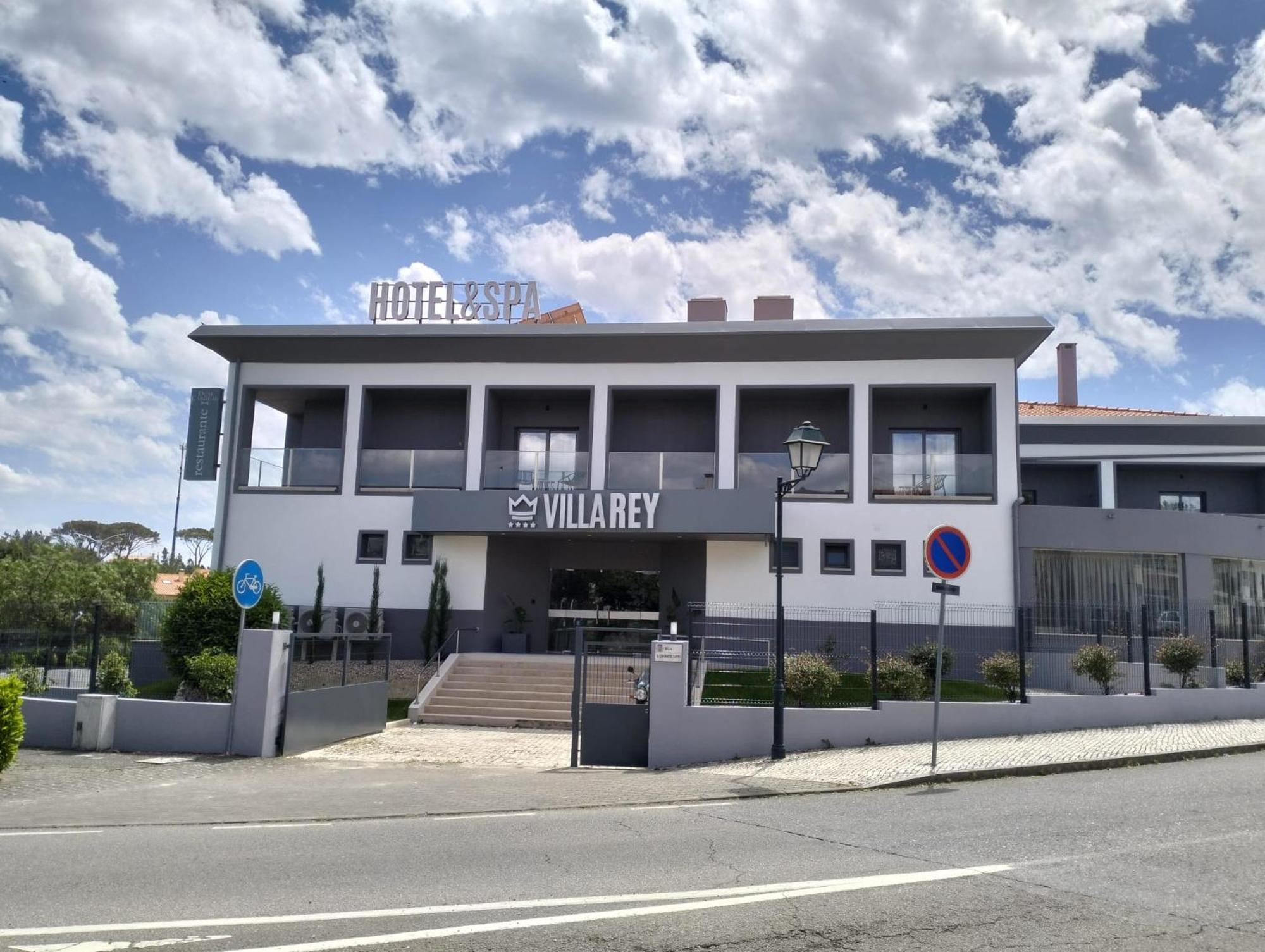 Villa Rey Spa & Hotel Vila de Rei Esterno foto